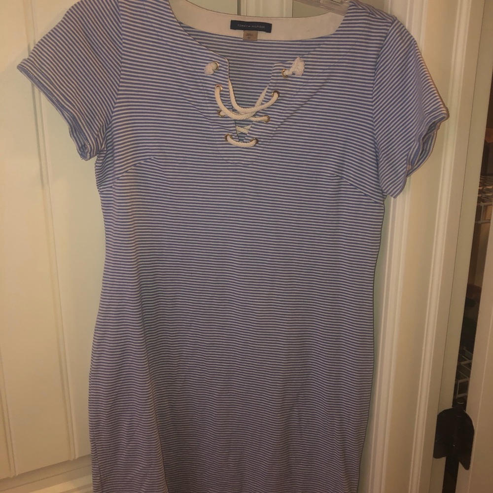 Beachy TH summer dress